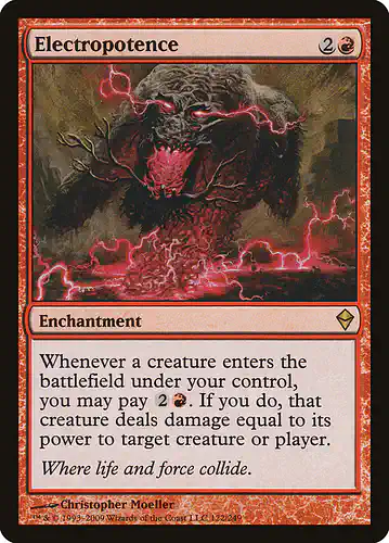 Electropotence - zen Spoiler