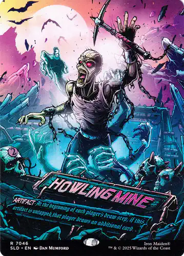 Howling Mine - sld Spoiler