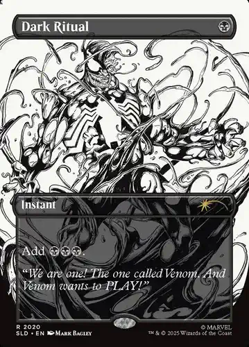 Dark Ritual - sld Spoiler