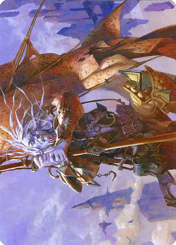 Sea Gate Banneret - znr Spoiler