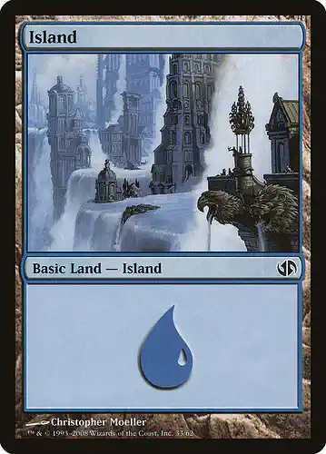 Island - dd2 Spoiler