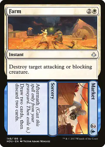 Farm - hou Spoiler