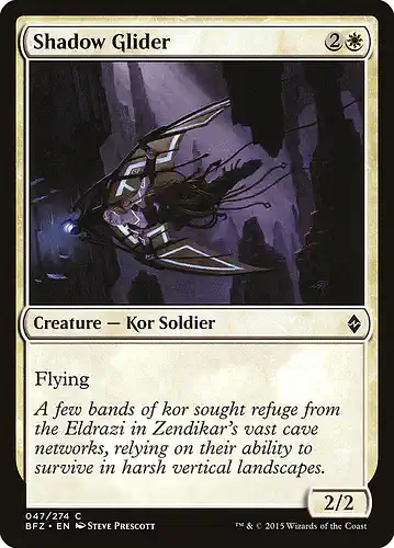 Shadow Glider - bfz Spoiler