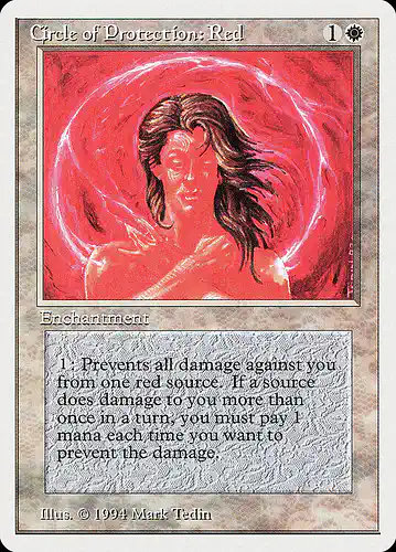 Circle of Protection: Red - sum Spoiler