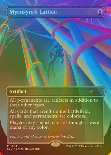 Mycosynth Lattice - sld Spoiler