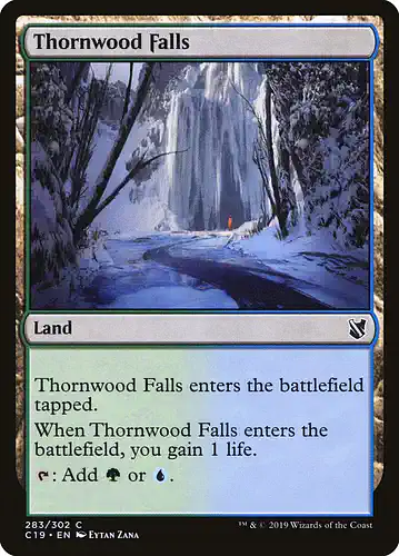 Thornwood Falls - c19 Spoiler