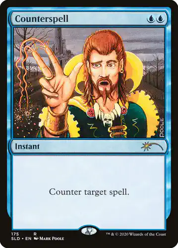 Counterspell - sld Spoiler