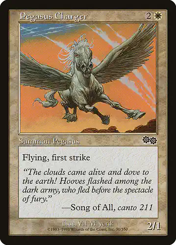 Pegasus Charger - usg Spoiler