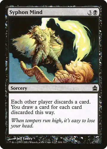 Syphon Mind - cmd Spoiler
