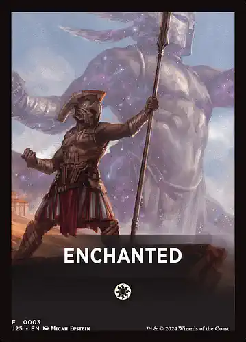 Enchanted - j25 Spoiler