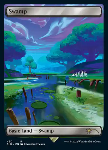 Swamp - sld Spoiler