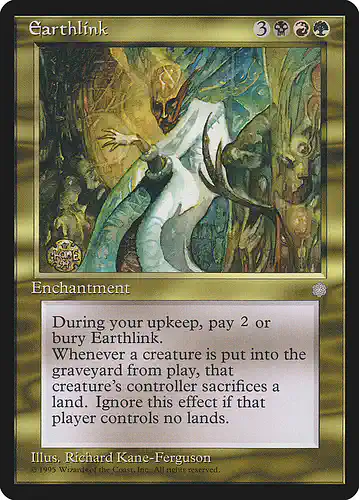 Earthlink - ice Spoiler