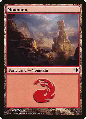 Mountain - c13 Spoiler