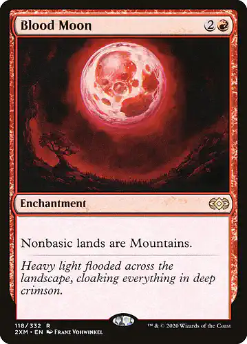 Blood Moon - 2xm Spoiler