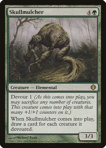 Skullmulcher - ala Spoiler
