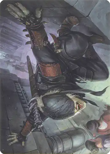 Throatseeker - mh1 Spoiler