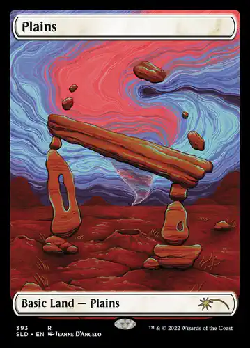 Plains - sld Spoiler