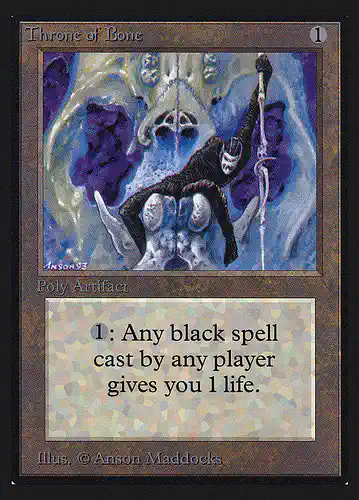 Throne of Bone - cei Spoiler