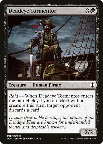 Deadeye Tormentor - xln Spoiler
