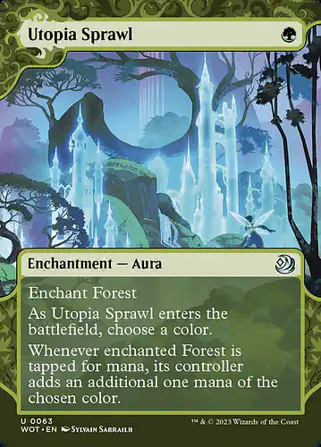 Utopia Sprawl - wot Spoiler