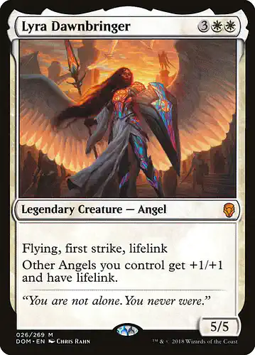 Lyra Dawnbringer - dom Spoiler