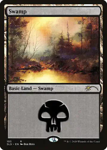 Swamp - sld Spoiler