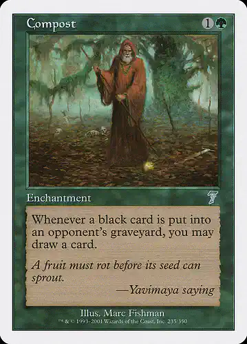 Compost - 7ed Spoiler