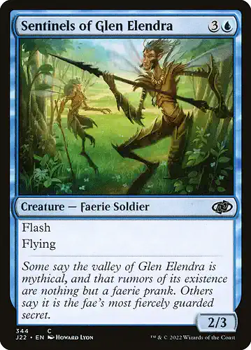 Sentinels of Glen Elendra - j22 Spoiler
