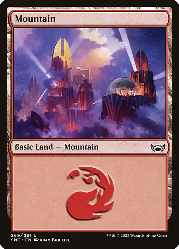 Mountain - snc Spoiler