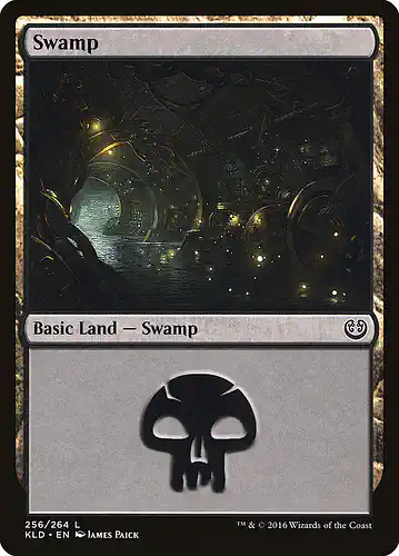 Swamp - kld Spoiler