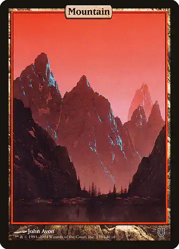 Mountain - unh Spoiler