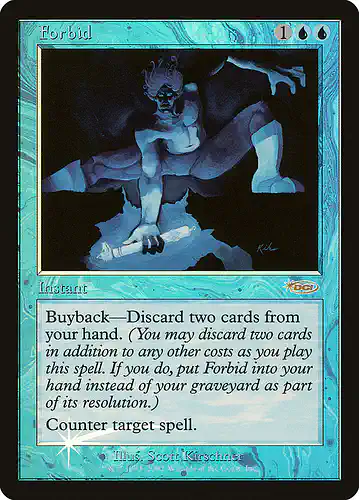 Forbid - f02 Spoiler