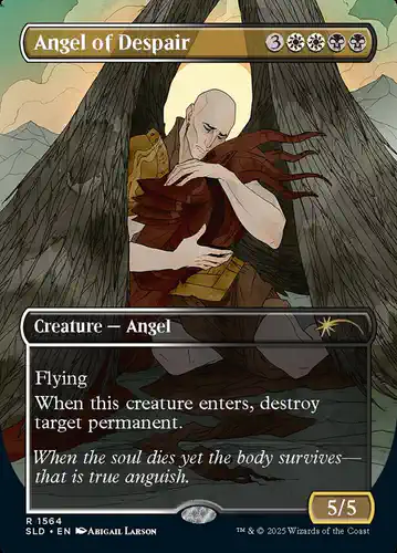 Angel of Despair - sld Spoiler