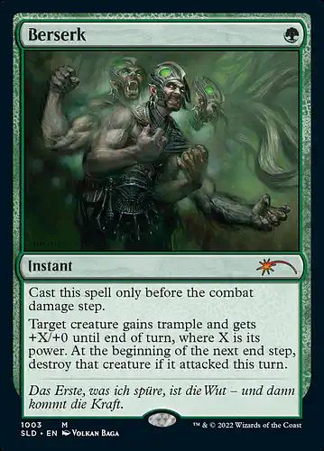 Berserk - sld Spoiler
