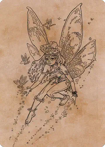 Pixie Guide - afr Spoiler