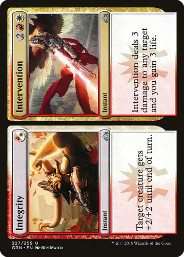 Integrity - grn Spoiler