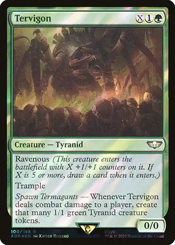 Tervigon - 40k Spoiler
