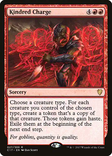 Kindred Charge - c17 Spoiler