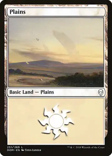 Plains - dom Spoiler