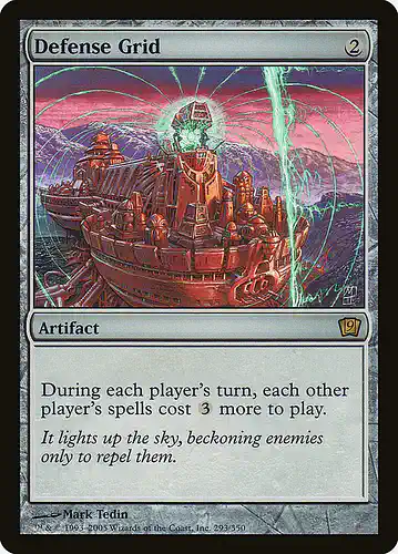 Defense Grid - 9ed Spoiler
