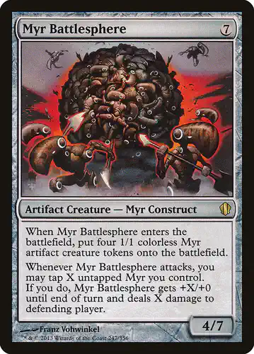 Myr Battlesphere - c13 Spoiler