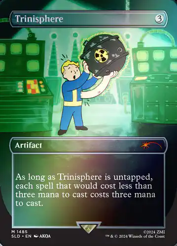 Trinisphere - sld Spoiler