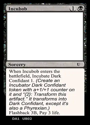 Incubob - unk Spoiler
