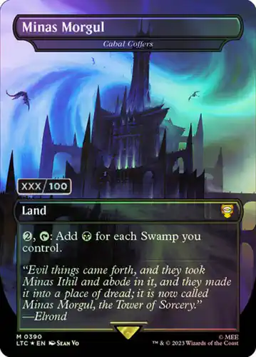 Cabal Coffers - ltc Spoiler