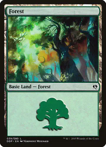 Forest - ddp Spoiler