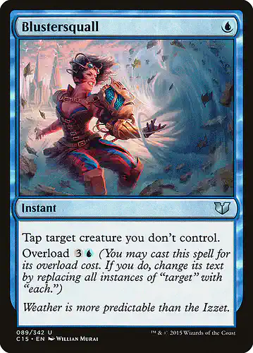 Blustersquall - c15 Spoiler