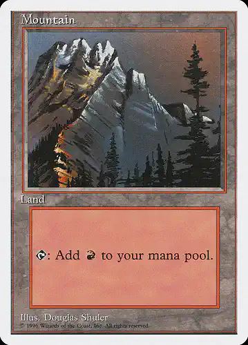 Mountain - itp Spoiler