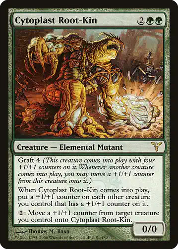 Cytoplast Root-Kin - dis Spoiler