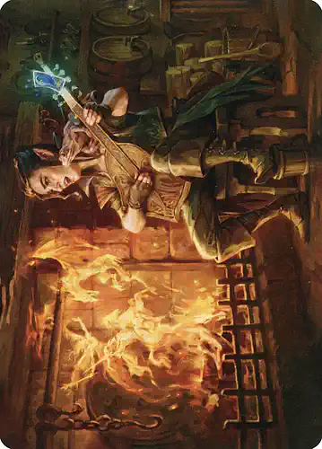 Wish - afr Spoiler