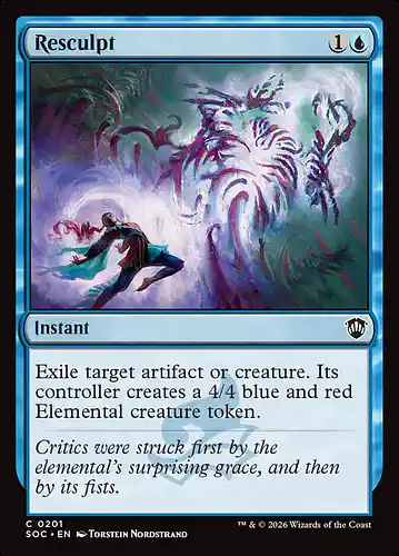 Resculpt - soc Spoiler